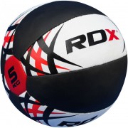 Медицинбол RDX Red 5 кг фото